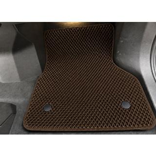Коврики EVA V-1 (Коричневые) BMW iX (I20) 2022 2022- гг. фото 2