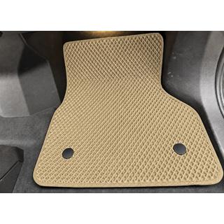 Коврики EVA V-1 (Бежевые) BMW iX (I20) 2022 2022- гг. фото 2