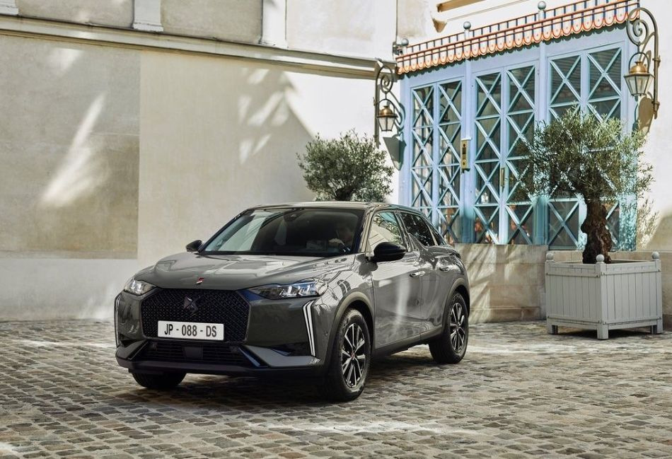 DS 3 e-Tense: обзор электромобиля