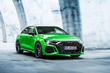 Audi RS 3: обзор компактного спорт-седана фото 2