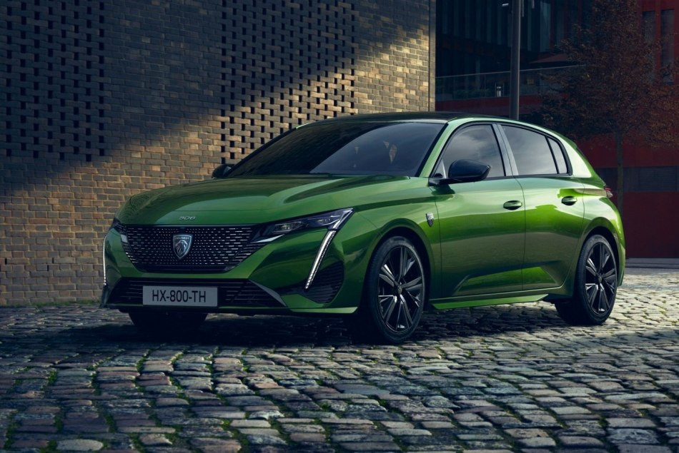 Обзор Peugeot 308: хэтчбек третьего поколения