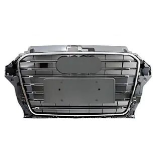 Передняя решетка RS-Style (2012-2016, серая с хромом)