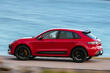 Обзор Porsche Macan: фейслифтинг 2021 года фото 4