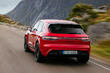 Обзор Porsche Macan: фейслифтинг 2021 года фото 3
