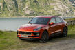 Обзор Porsche Macan: фейслифтинг 2021 года фото 2