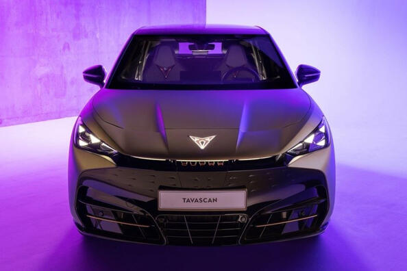 Cupra Tavascan: обзор электрического кроссовера