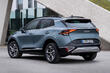 Обзор KIA Sportage пятого поколения 2021 года фото 4
