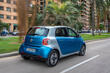 Обзор городского электромобиля Smart EQ forfour фото 4