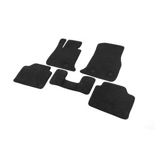 Коврики EVA V1 (черные) BMW 4 серия F32/F33/F36 2012-2020 гг. фото 2