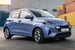 Обзор Hyundai i10: рестайлинг третьего поколения фото 1
