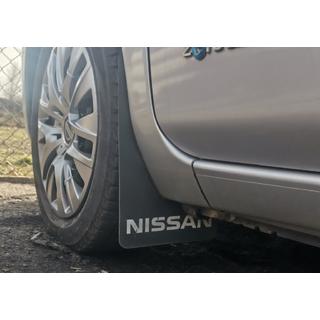 Nissan Брызговики Polytep (230*375, 2 шт)