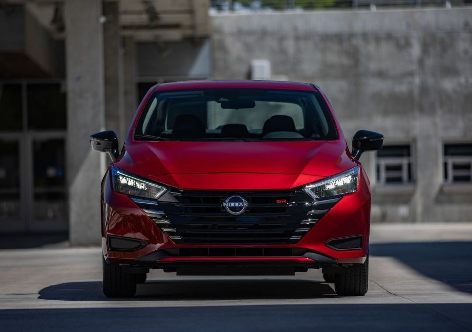 Обновленный Nissan Versa: стильный и доступный седан