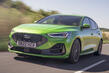 Ford Focus ST: обзор рестайлинговой версии фото 2