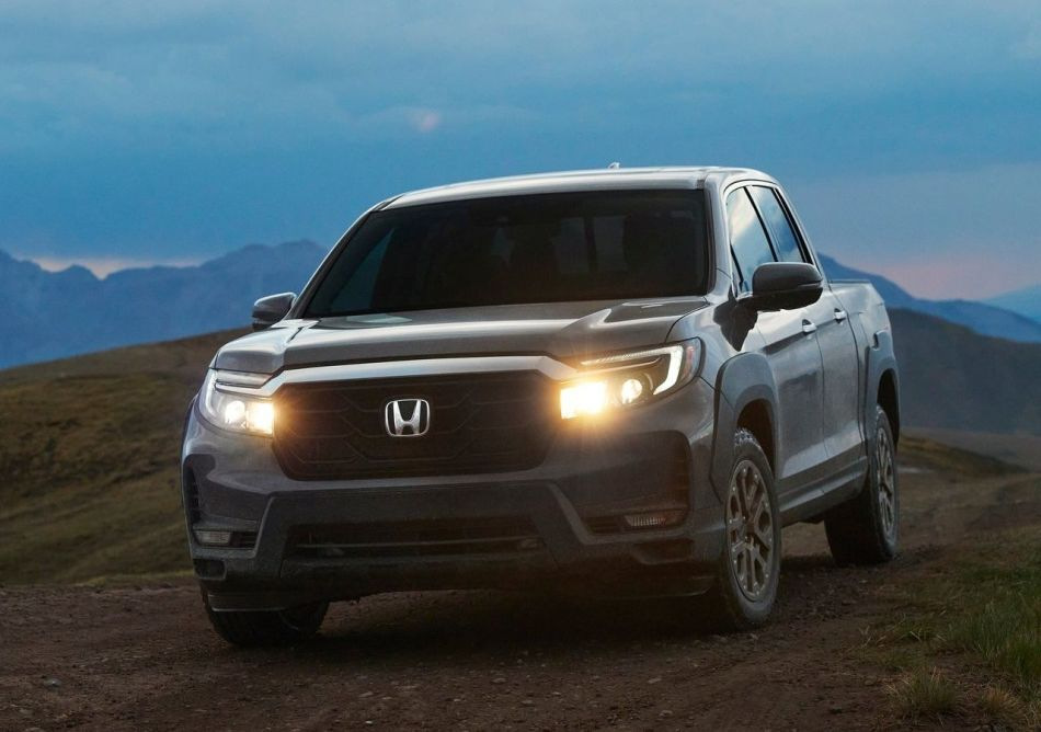 Обновленный Honda Ridgeline: обзор пикапа второго поколения