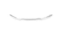 BMW X5 E70 2007-2013 гг. Накладка-сплиттер на передний бампер (для 2010-2013 Base, под покраску) фото 4