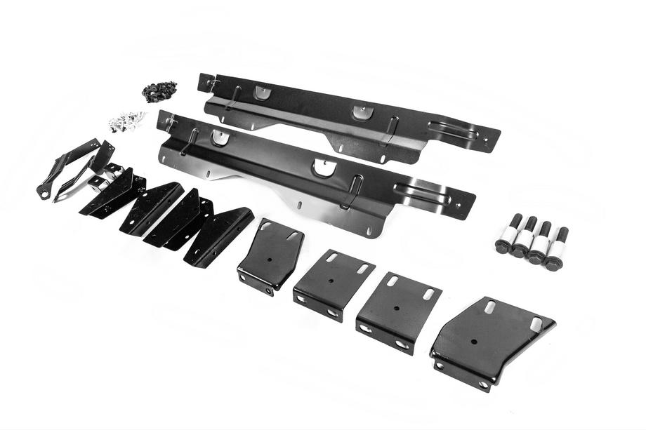 Mercedes G class W463 1990-2018 гг. Комплект рестайлинга в W465 2025 G63 Фото 75