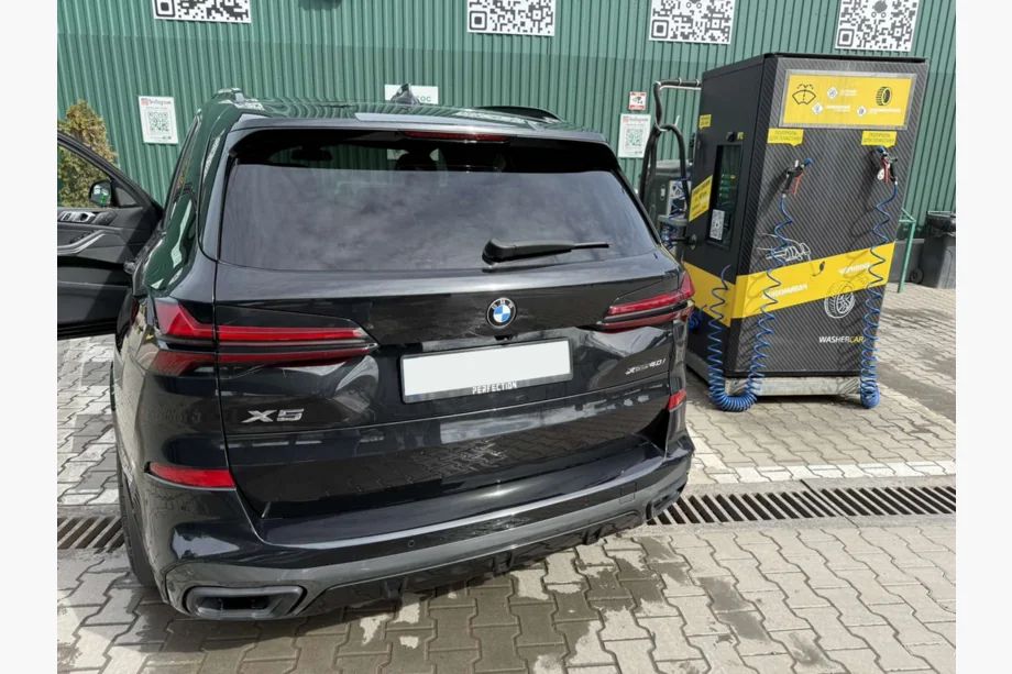 BMW X5 G05 2019–2026 гг. Задние фонари (Европа, рестайлинг для 2019–2023) Фото 14