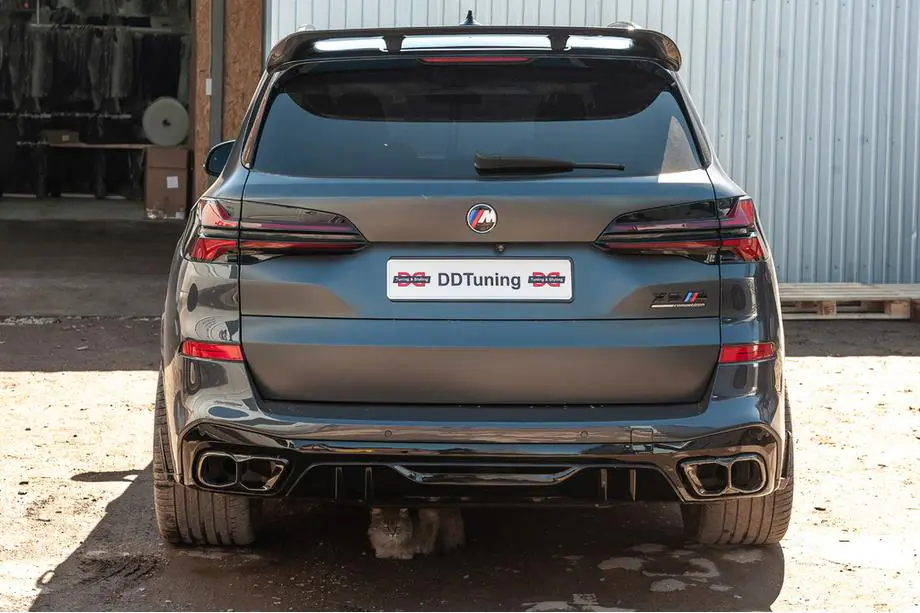 BMW X5 G05 2019–2026 гг. Задние фонари (Европа, рестайлинг для 2019–2023) Фото 9