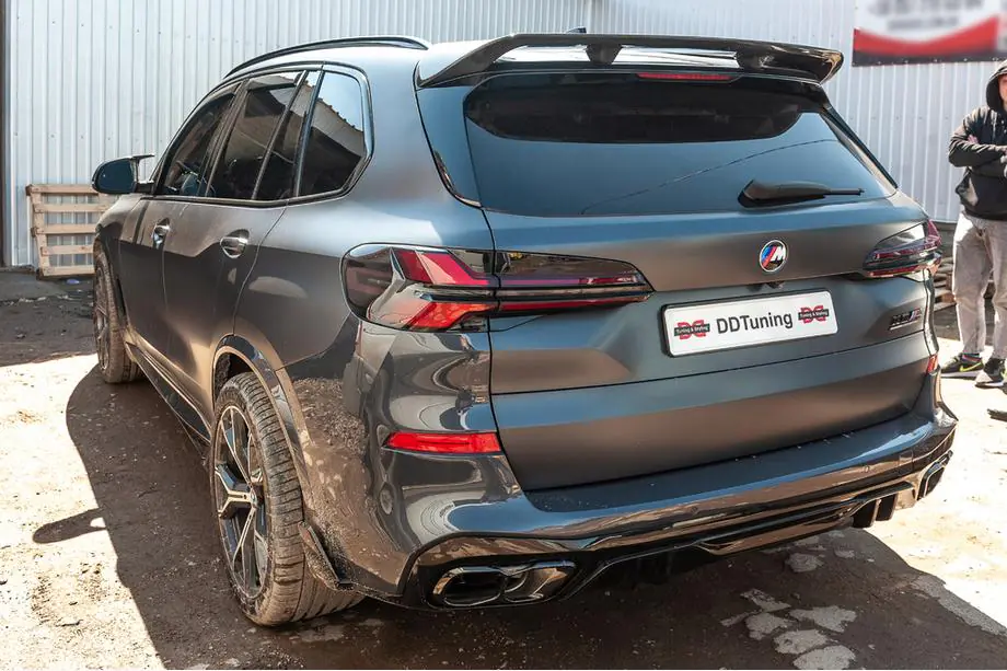 BMW X5 G05 2019–2026 гг. Задние фонари (Европа, рестайлинг для 2019–2023) Фото 3