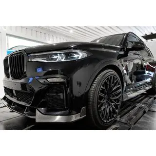 Комплект обвеса Carbon (для M-Sport 2018-2022) фото 2