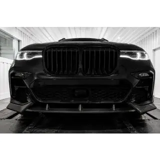Комплект обвеса Carbon (для M-Sport 2018-2022) фото 3