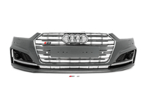 Audi A5 2016-2025 гг. Передний Бампер S-Style (2016-2019) фото 2