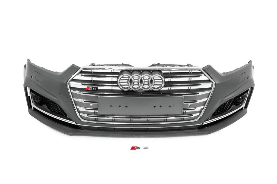 Audi A5 2016-2025 гг. Передний Бампер S-Style (2016-2019) Image