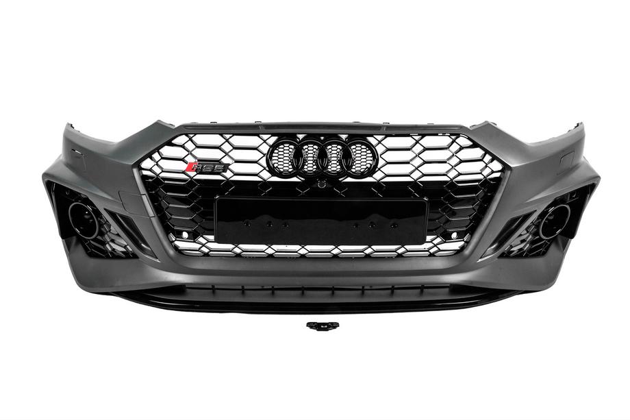 Audi A5 2016-2025 гг. Передний бампер RS-Style (2020-2025) Image