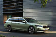 Skoda Superb Combi 2024: обзор универсала бизнес-класса фото 2