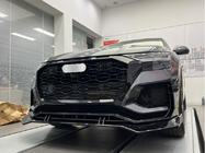 Audi Q8 2018- гг. Передний бампер RS-Style (2018-2023) фото 2