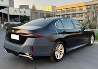 BMW 5 серия F10/F11 2010–2016 гг. Комплект рестайлинга G60 фото 7