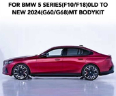 BMW 5 серия F10/F11 2010–2016 гг. Комплект рестайлинга G60 фото 8