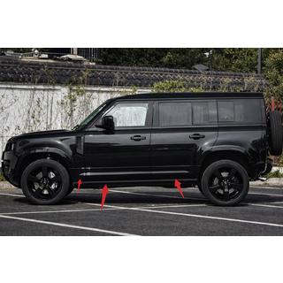 Комплект дверных молдингов Land Rover Defender 2019- гг. фото 2