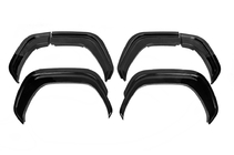 Toyota Land Cruiser 300 2021- гг. Расширители колесных арок VXR фото 5