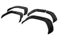 Toyota Land Cruiser 300 2021- гг. Расширители колесных арок VXR фото 4