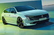 Peugeot 508 SW 2023 года: обзор универсала фото 1