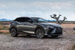Обзор электромобиля Lexus RZ фото 4