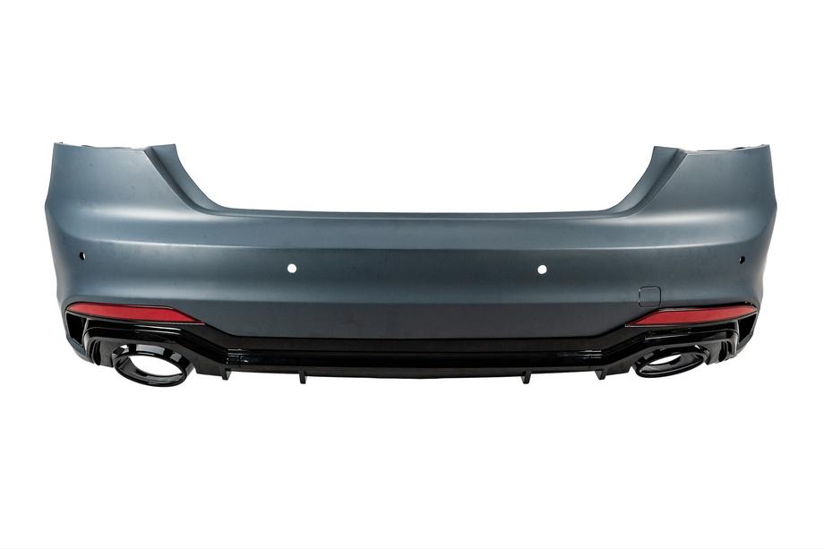 Audi A5 2016-2025 гг. Задний бампер в сборе RS-Style (2016-2019) Image