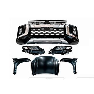 Комплект Facelift Upgrade 2020 (Полный Комплект) Mitsubishi L200 2015-2024 гг. фото 1