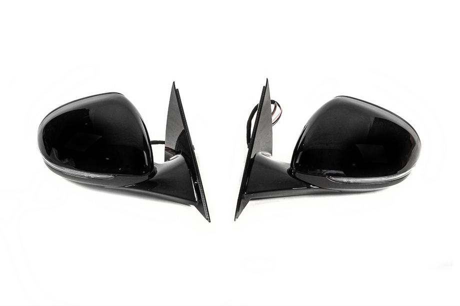 Mercedes S-class W221 2005-2013 гг. Комплект рестайлинга в W223 Maybach (с дверными ручками и вставками) Фото 83