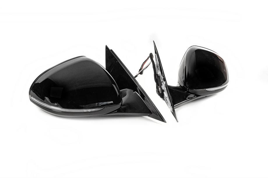 Mercedes S-class W221 2005-2013 гг. Комплект рестайлинга в W223 Maybach (с дверными ручками и вставками) Фото 85