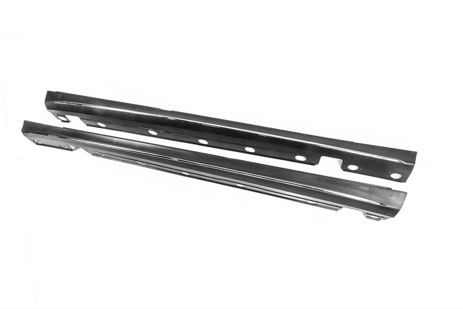 Mercedes S-class W221 2005-2013 гг. Комплект рестайлинга в W223 Maybach (с дверными ручками и вставками) Фото 11