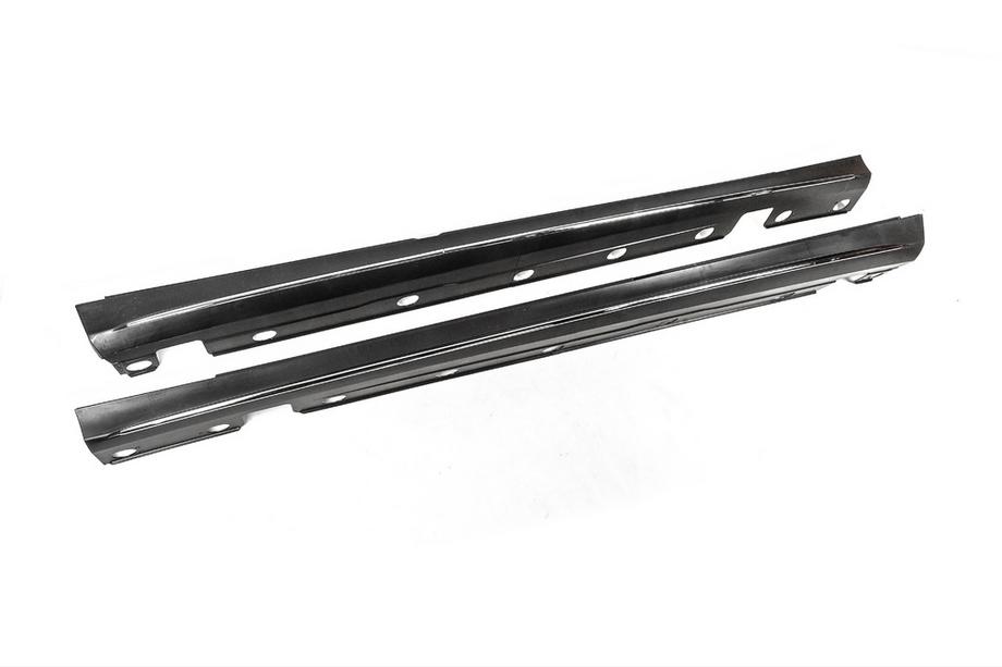 Mercedes S-class W221 2005-2013 гг. Комплект рестайлинга в W223 Maybach (с дверными ручками и вставками) Фото 88