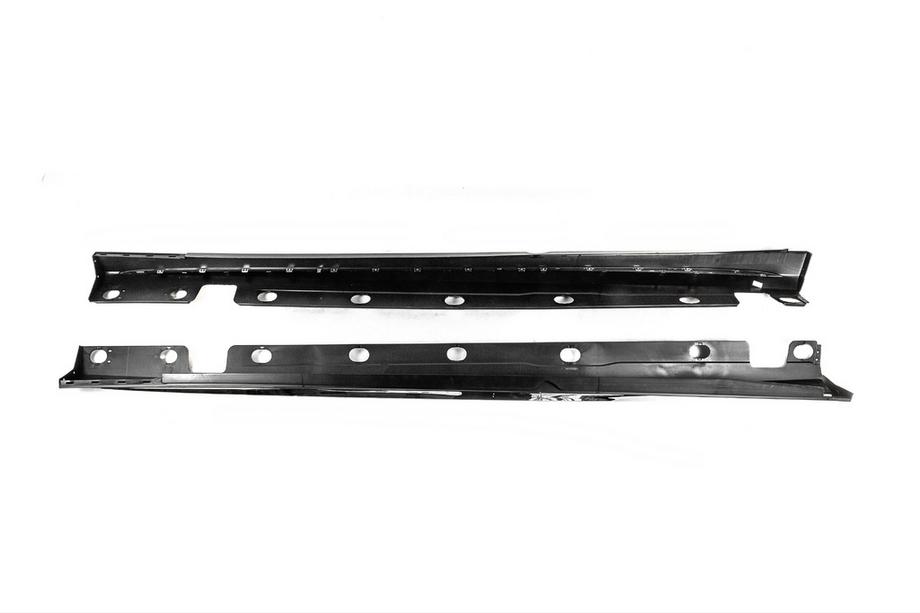 Mercedes S-class W221 2005-2013 гг. Комплект рестайлинга в W223 Maybach (с дверными ручками и вставками) Фото 89