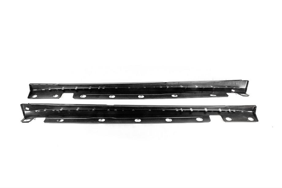 Mercedes S-class W221 2005-2013 гг. Комплект рестайлинга в W223 Maybach (с дверными ручками и вставками) Фото 90