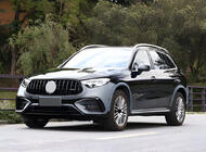 Mercedes GLC X254 2022- гг. Комплект обвеса GLC63 AMG фото 9
