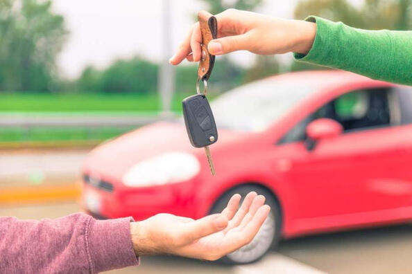Как быстро продать автомобиль?