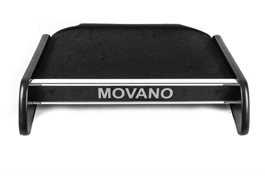 Opel Movano 2010-2021 гг. Полка на панель (Ковер) Image