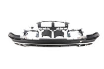 Задний диффузор GLS63 AMG (с насадками Chrome) фото 4