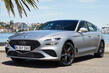 Обзор универсала Genesis G70 Shooting Brake фото 3